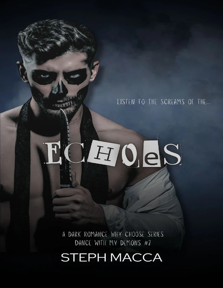 کتاب Echoes (پژواک‌ها) نسخه انگلیسی PDF