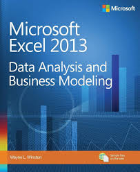 کتاب Microsoft Excel 2013 Data Analysis and Business Modeling (تحلیل داده و مدل‌سازی کسب‌ و کار) نسخه انگلیسی PDF | پی‌دی‌اف درایو