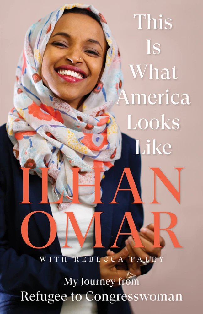 کتاب This Is What America Looks Like (آمریکا اینگونه است) | INHANOMAR
