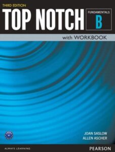 کتاب Top Notch Fundamentals B Teacher’s Guide نسخه PDF