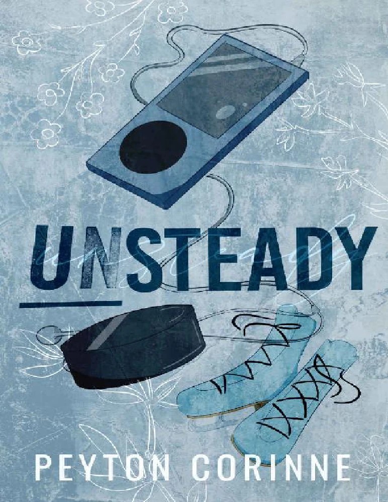 کتاب Unsteady | بی‌ثبات اثر پیتون کورین نسخه PDF انگلیسی