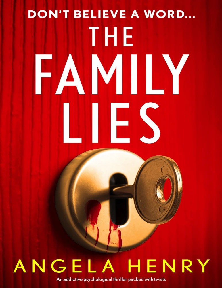 کتاب The Family Lies | دروغ‌های خانواده اثر گروه نویسندگان نسخه PDF انگلیسی