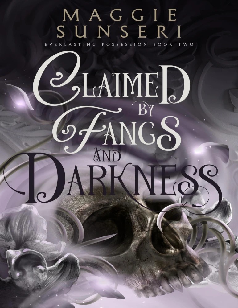 کتاب Claimed by Fangs and Darkness | تسخیرشده با نیش و تاریکی اثر مگی گروه نویسندگان نسخه PDF انگلیسی