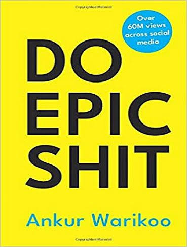 کتاب Do Epic Shit نسخه انگلیسی PDF | آنکور واریکو