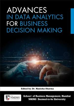کتاب Advances in Data Analytics for Business Decision Making نسخه انگلیسی PDF