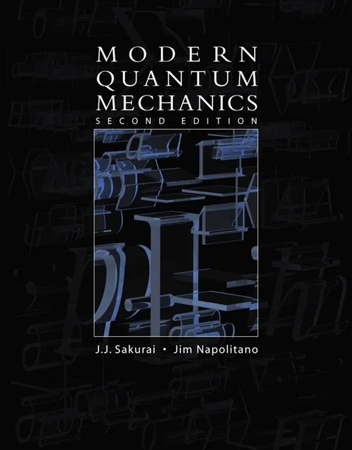 کتاب مکانیک کوانتومی مدرن ساکورایی ویرایش 2 MODERN QUANTUM MECHANICS – افست (زبان اصلی)