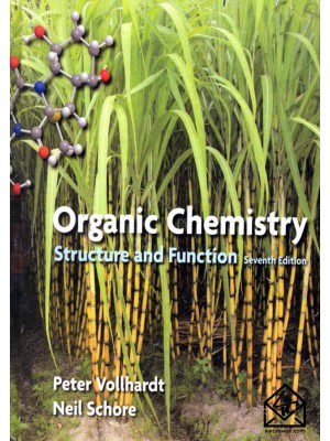 کتاب شیمی آلی ولهارد Organic Chemistry – افست (زبان اصلی)
