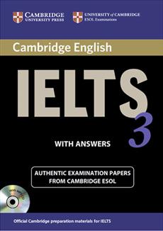 کتاب IELTS 3