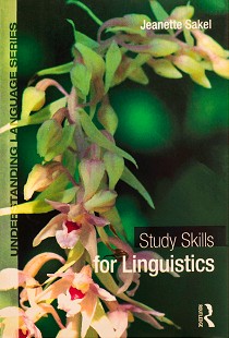 کتاب زبان Study Skills for Linguistics