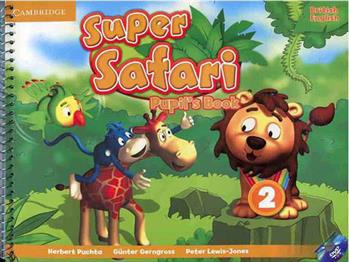 کتاب super safari 2
