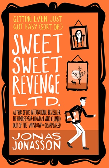 کتاب Sweet, Sweet Revenge (انتقام، انتقام شیرین) نسخه انگلیسی PDF