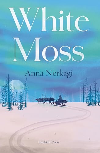 کتاب White Moss (خز سفید) نسخه انگلیسی PDF