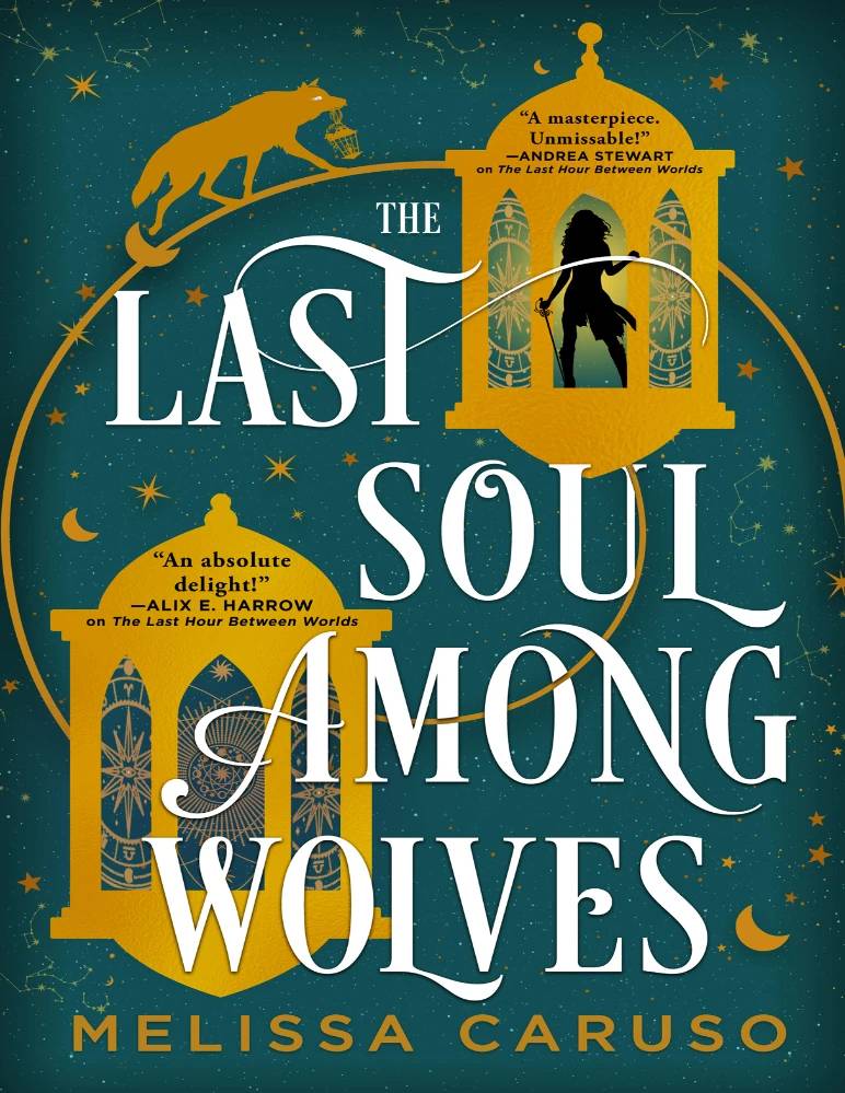کتاب The Last Soul Among Wolves (آخرین روح در میان گرگ‌ها) نسخه انگلیسی PDF