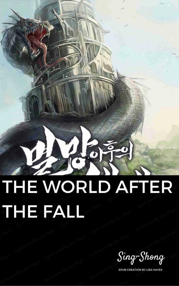 کتاب The World After the Fall (جهان پس از سقوط) نسخه انگلیسی PDF