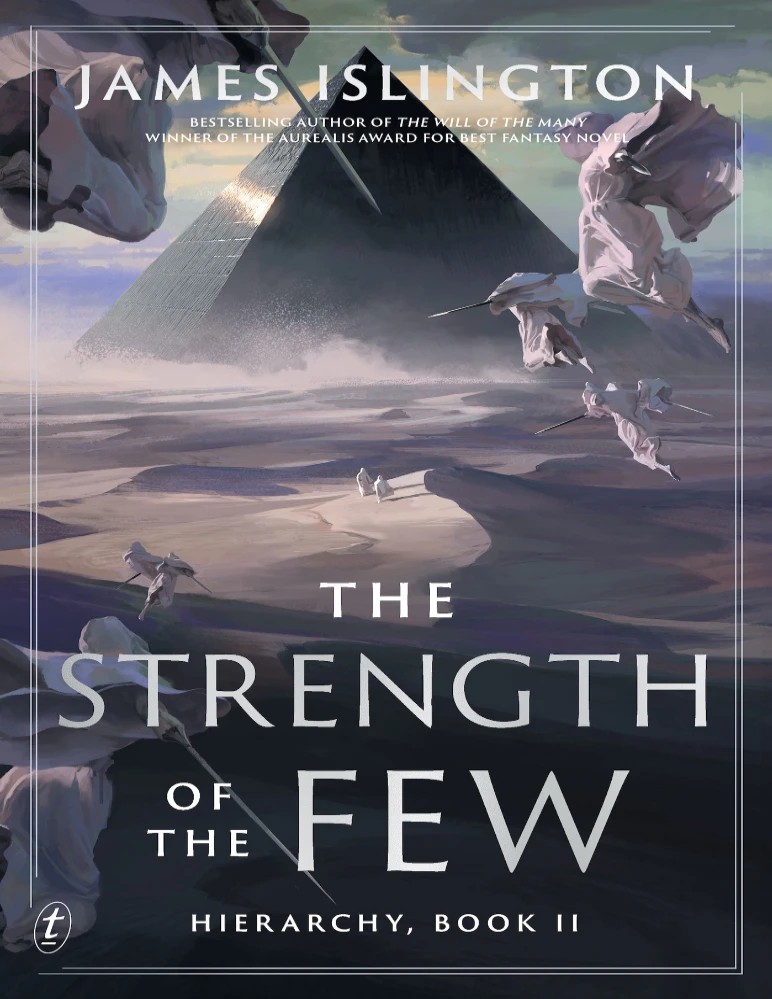 کتاب The Strength of the Few (قدرتِ معدود) نسخه انگلیسی PDF