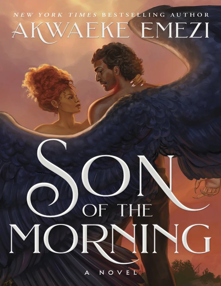 کتاب Son of the Morning (پسر صبح) نسخه انگلیسی PDF