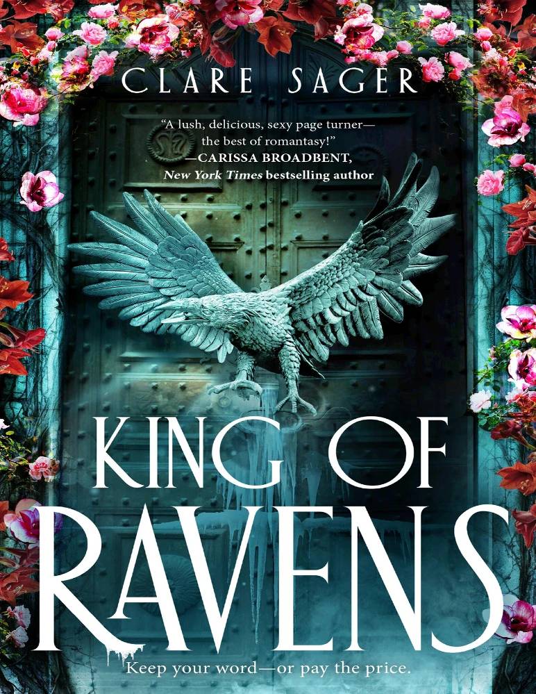 کتاب King of Ravens (پادشاه کلاغ‌ها) نسخه انگلیسی PDF