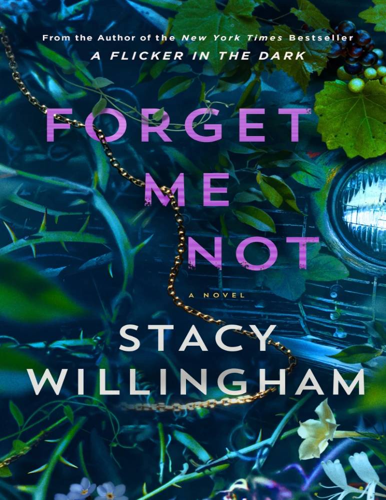 کتاب Forget Me Not (فراموشم نکن) نسخه انگلیسی PDF
