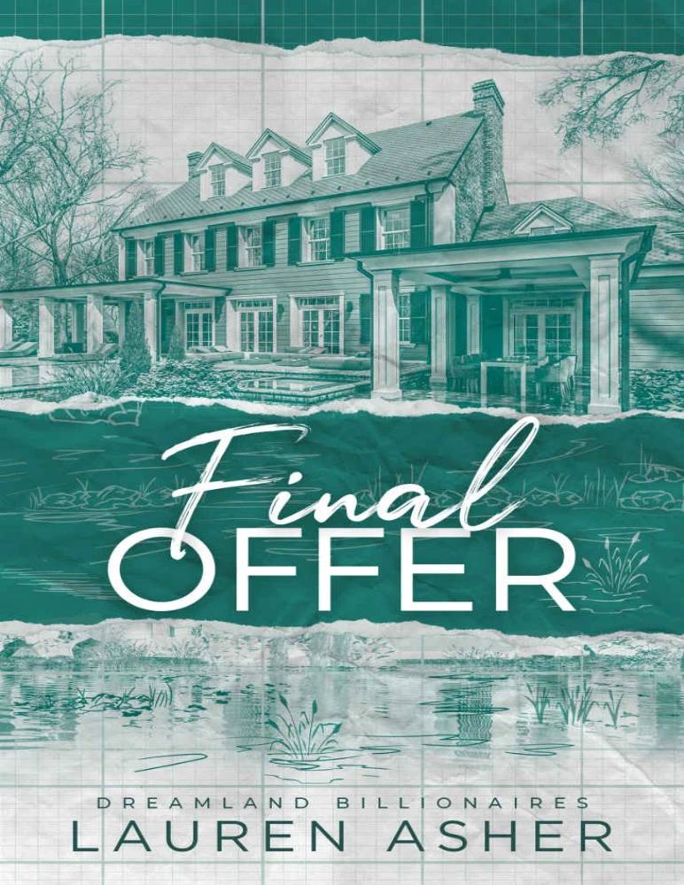 کتاب Final Offer (پیشنهاد نهایی) نسخه انگلیسی PDF