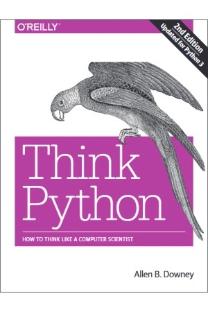 دانلود کتاب Think Python اثر Allen B. Downey (نسخه دوم)