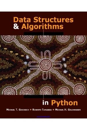 دانلود کتاب Data Structures and Algorithms in Python اثر Goodrich و همکاران