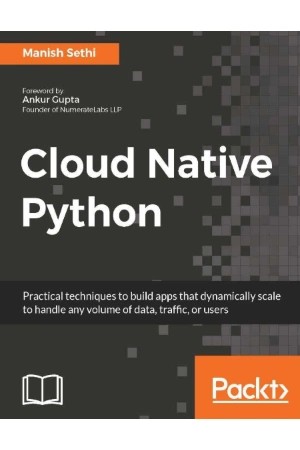 کتاب Cloud Native Python (پایتون ابری بومی) نسخه انگلیسی PDF