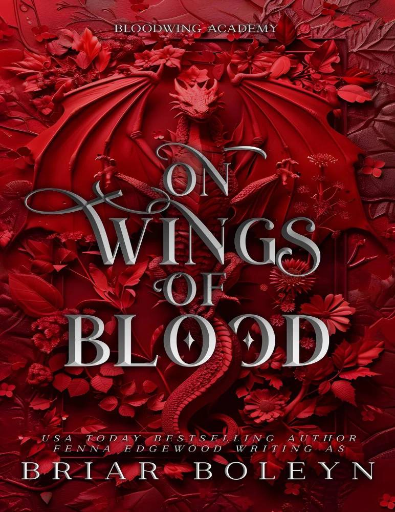 کتاب On Wings of Blood (بر بال‌های خون) نسخه انگلیسی PDF | برایر بولین