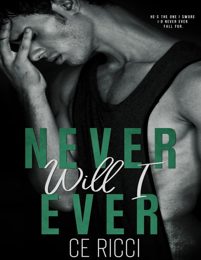 کتاب Never Will I Ever (هرگز، هرگز) نسخه انگلیسی PDF | سی. ای. ریچی