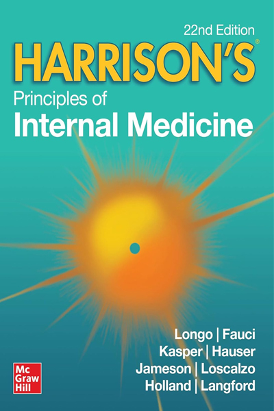 کتاب 2026 Harrison’s Principles of Internal Medicine