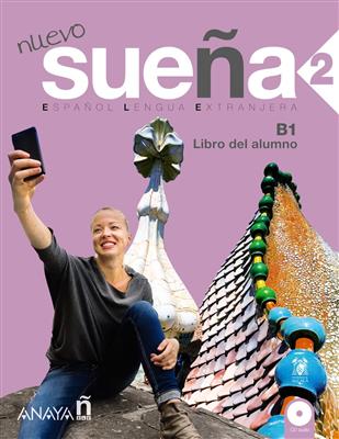 کتاب Nuevo Suena 2 Libro del Alumno B1