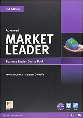 کتاب Market Leader Advanced 3rd edition