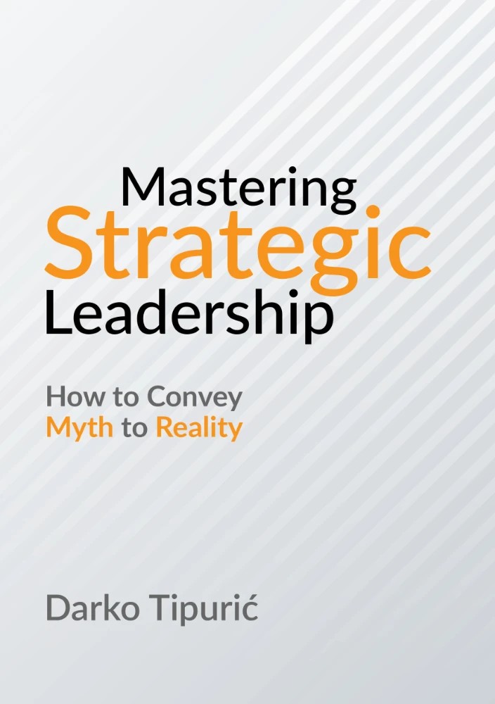 کتاب Strategic Leadership (رهبری استراتژیک) نسخه انگلیسی PDF
