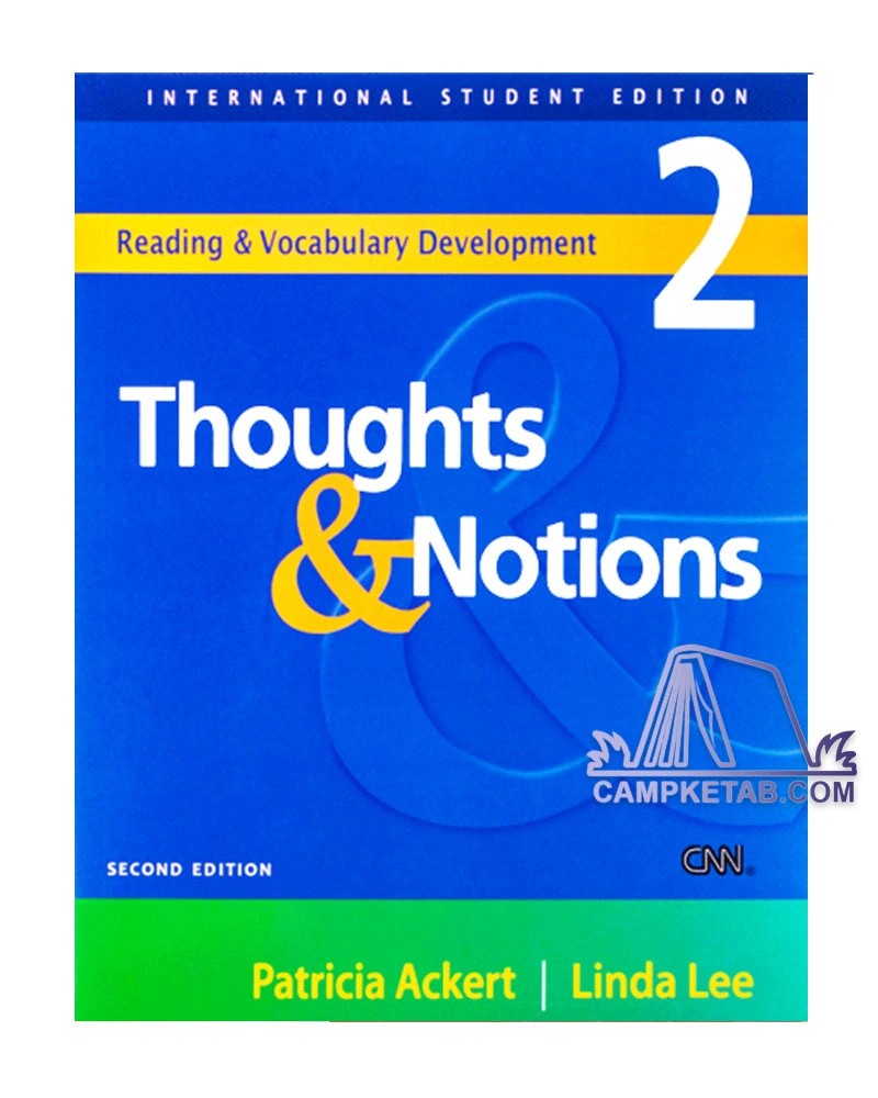 کتاب 2 Thought and Notions