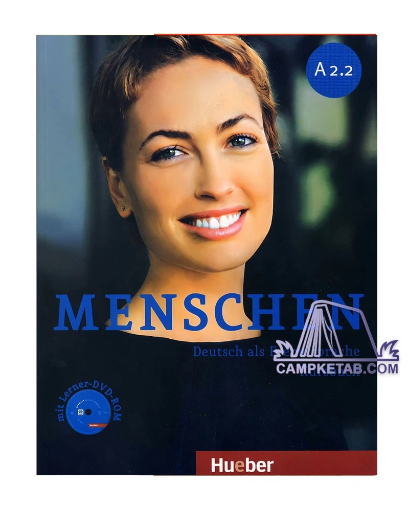 کتاب Menschen A2-2