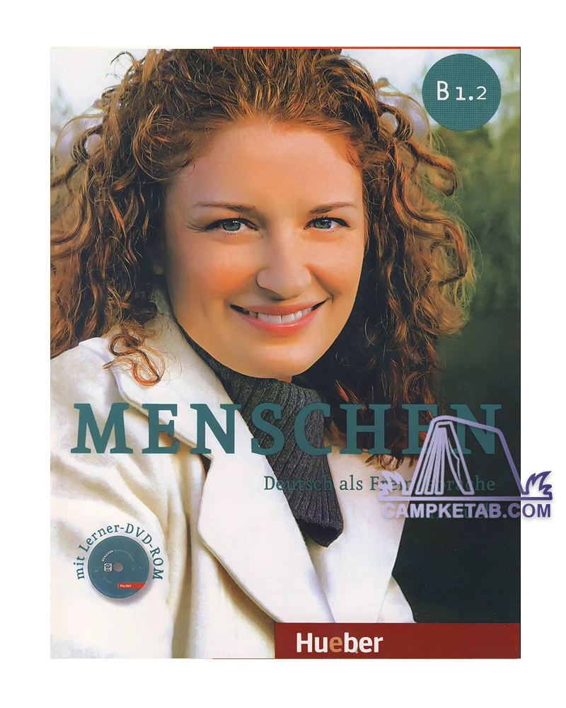 کتاب Menschen B1-2
