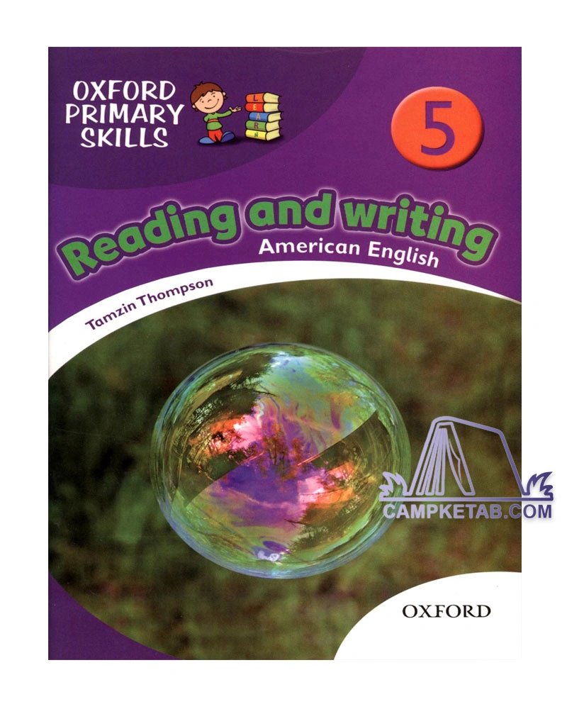 کتاب American Reading and Writing 5