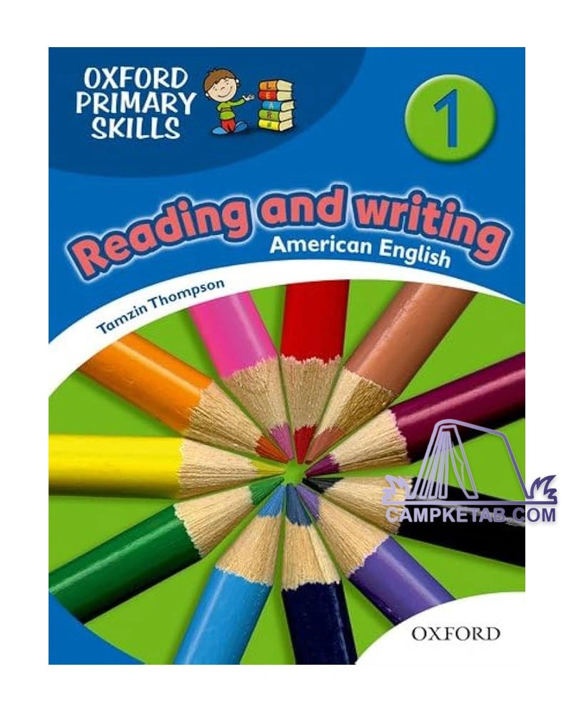کتاب American Reading and Writing 1