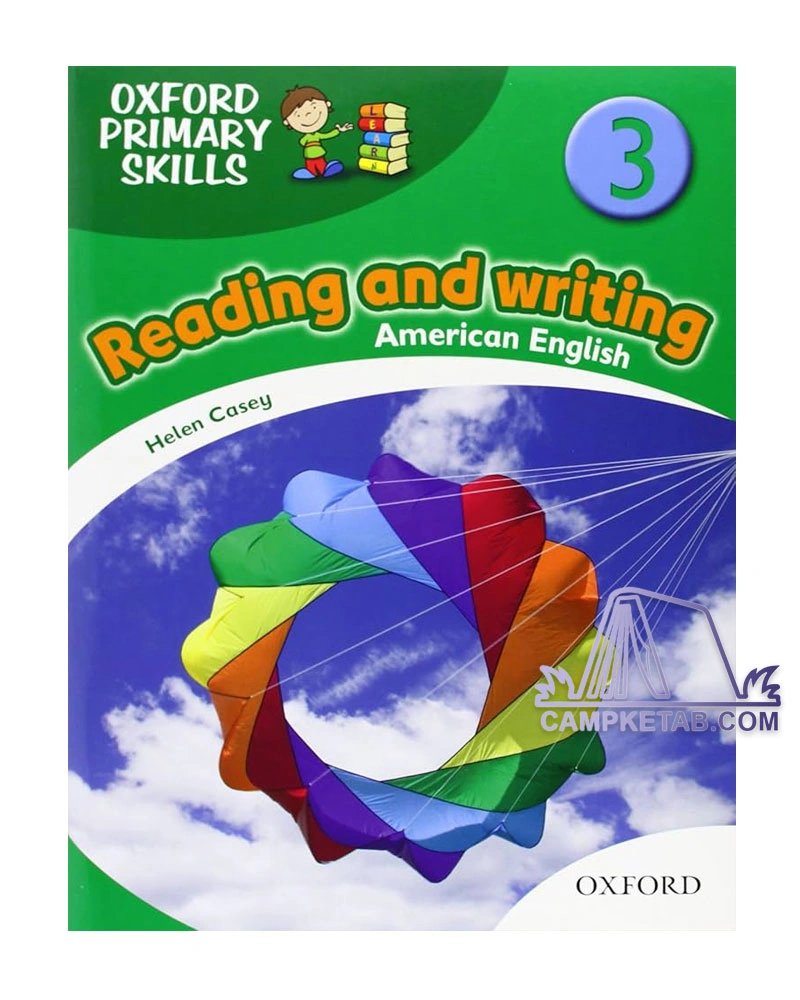 کتاب American Reading and Writing 3