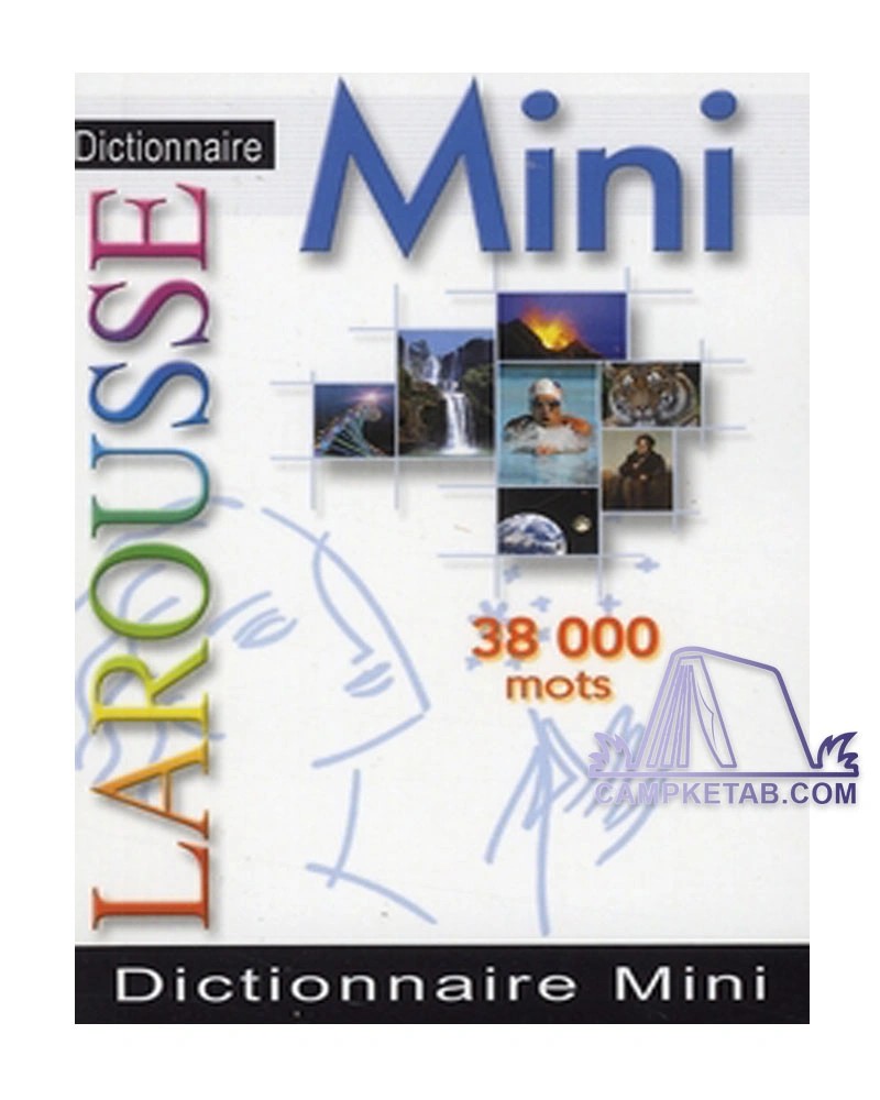 کتاب Mini Larousse
