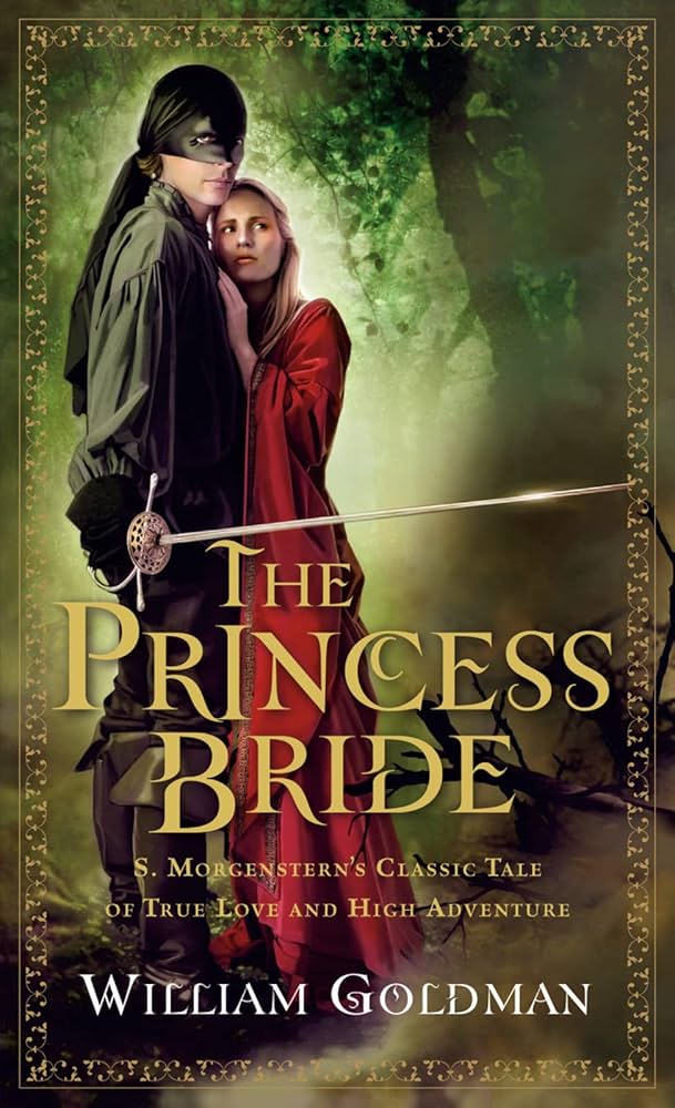 کتاب The Princess Bride (عروس شاهزاده) نسخه انگلیسی PDF