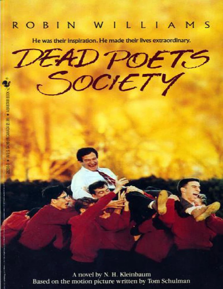 کتاب Dead Poets Society نسخه انگلیسی PDF | نویسنده: N. H. Kleinbaum