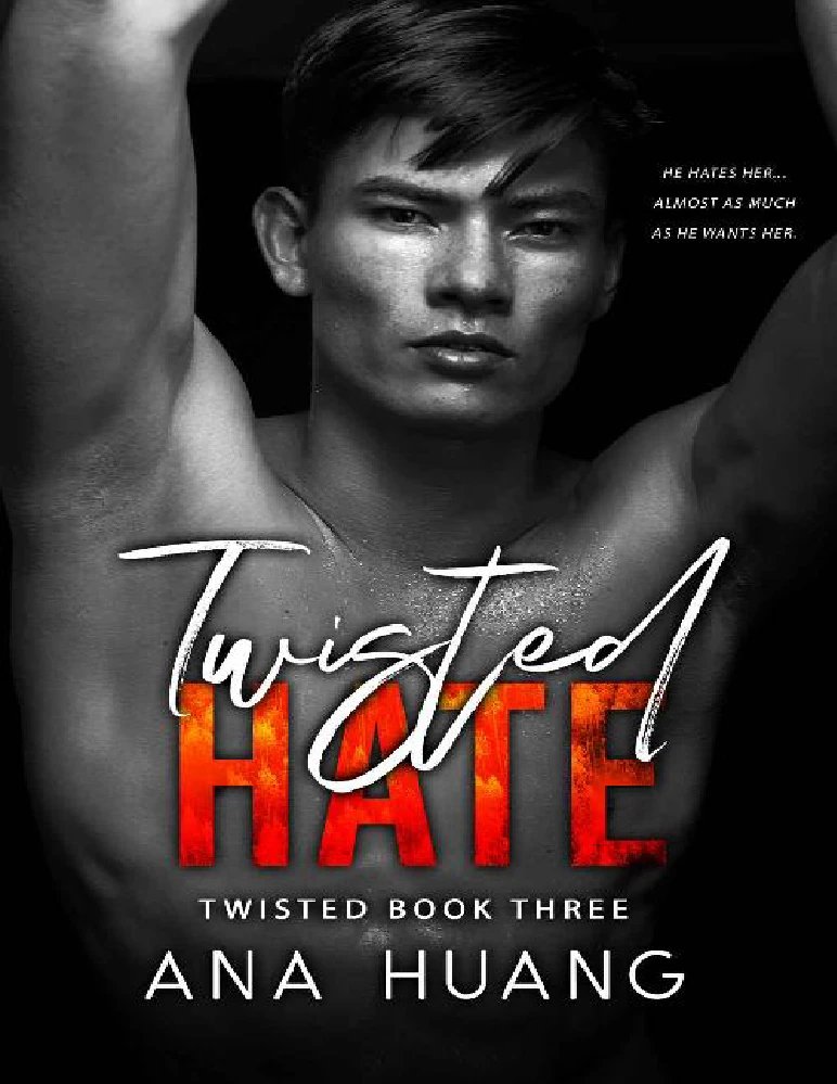کتاب Twisted Hate نسخه انگلیسی PDF | نویسنده: Ana Huang