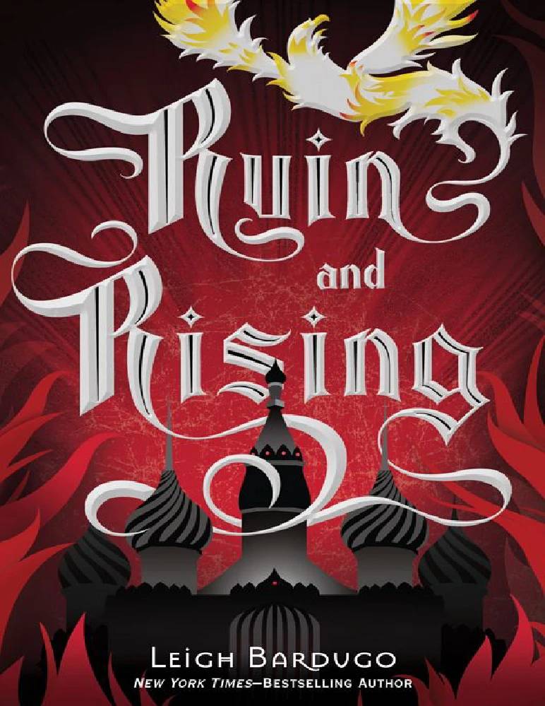 کتاب Ruin and Rising نسخه انگلیسی PDF | نویسنده: Leigh Bardugo