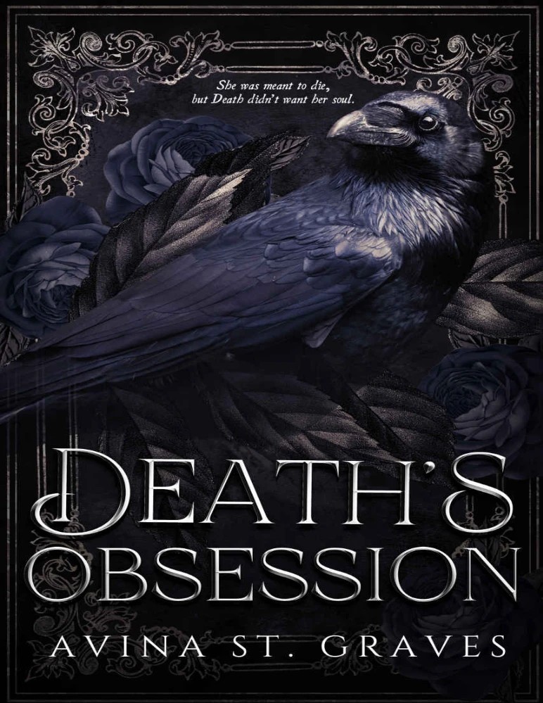کتاب Deaths Obsession نسخه انگلیسی PDF | نویسنده: Avina St. Graves