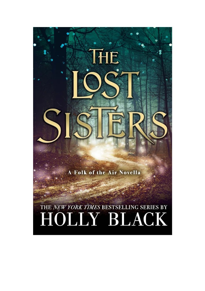کتاب The Lost Sisters نسخه انگلیسی PDF | نویسنده: Holly Black