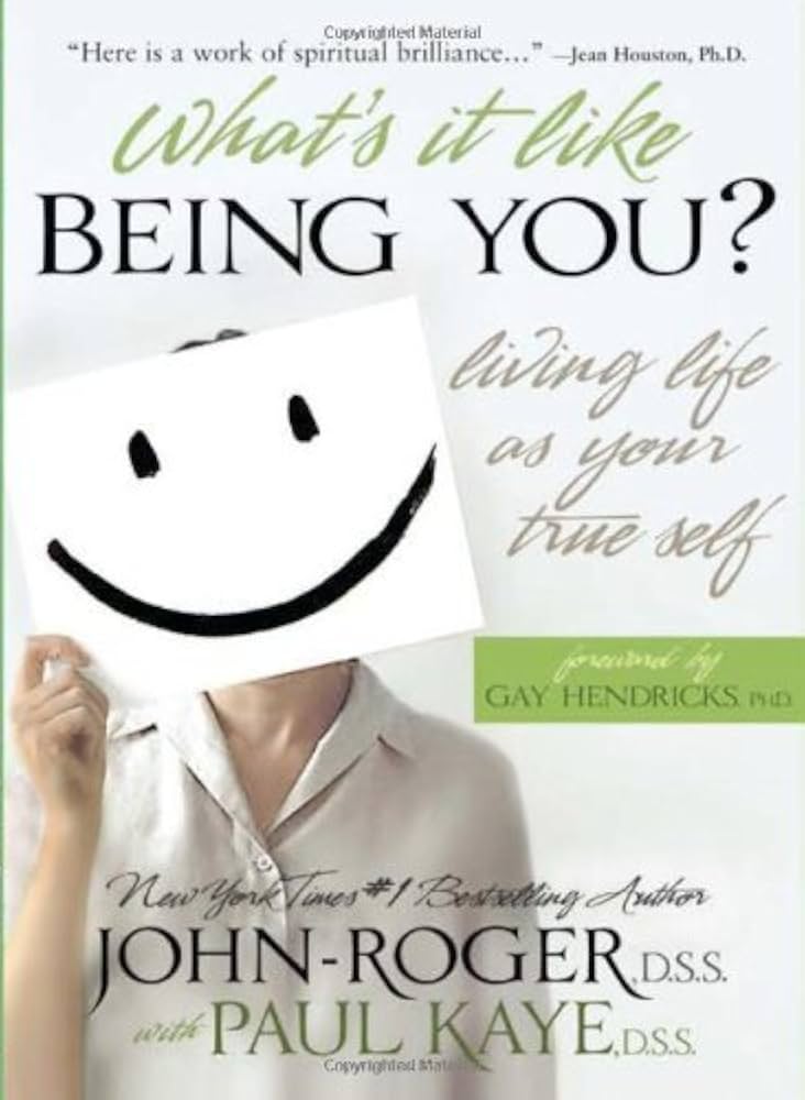 کتاب what it like being you نسخه انگلیسی PDF | جان راجر پل
