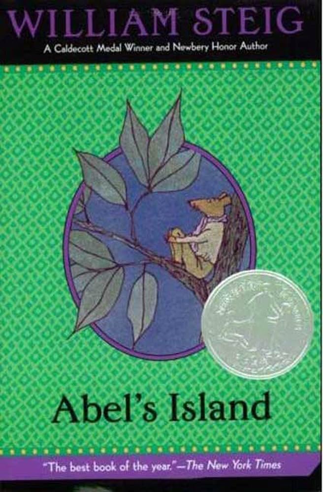 کتاب Abel’s Island (جزیره آبل) نسخه انگلیسی PDF | نامشخص