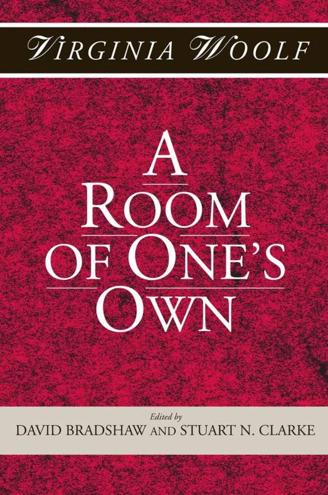 کتاب A Room of One’s Own (اتاقی از آن خود) نسخه انگلیسی PDF | Virginia Woolf