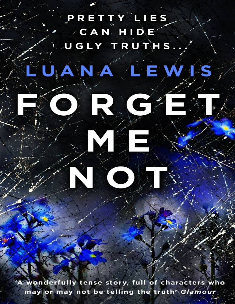 کتاب Forget Me Not (مرا فراموش نکن) نسخه انگلیسی PDF | لوآنا لوئیس