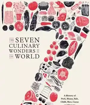 دانلود کتاب The Seven Culinary Wonders of World